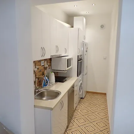 דירה Sofia Central Appartment *